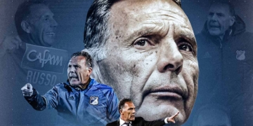miguel russo millonarios legado titulos
