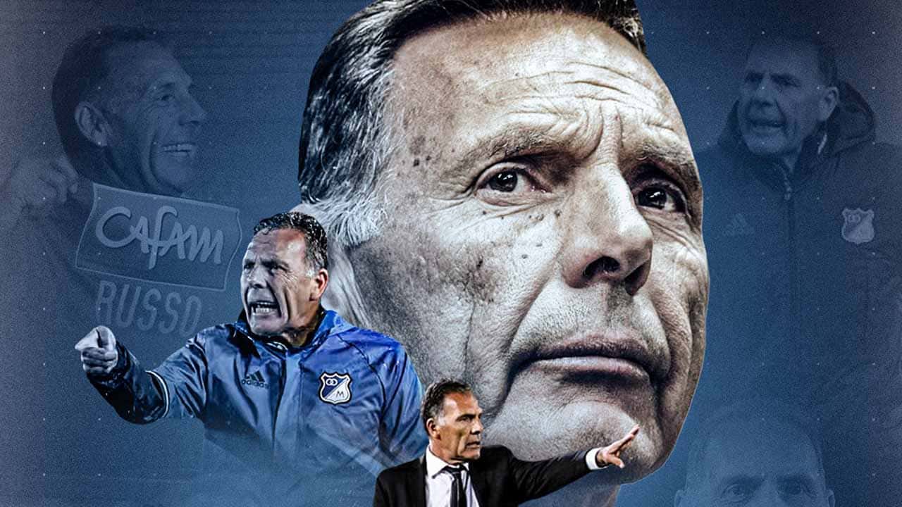 miguel russo millonarios legado titulos