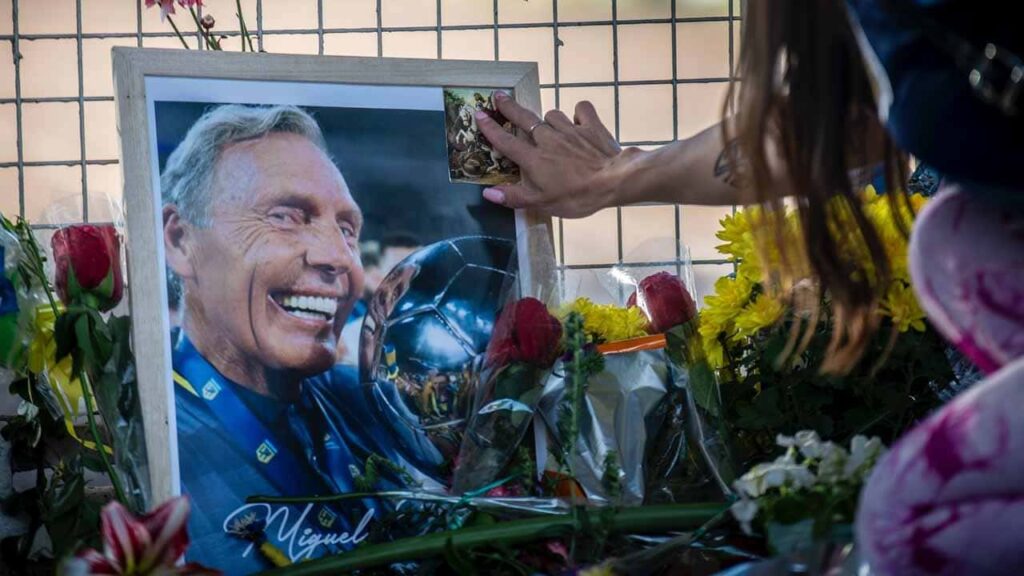 miguel russo ultimos dias homenaje fallecimiento millonarios