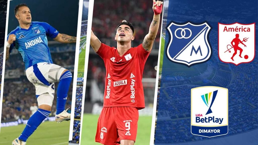 millonarios america donde ver hoy vivo partidazo plataformas online streaming emision en directo tv television emisiones transmision transmisiones canal canales horarios previa previo precios boleterias nemesio camacho campin bogota pascual guerrero cali futbol profesional colombiano fpc dimayor liga betplay gratis paginas sitios web app aplicaciones