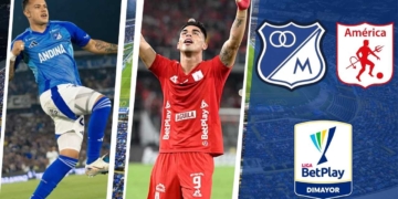 millonarios america donde ver hoy vivo partidazo plataformas online streaming emision en directo tv television emisiones transmision transmisiones canal canales horarios previa previo precios boleterias nemesio camacho campin bogota pascual guerrero cali futbol profesional colombiano fpc dimayor liga betplay gratis paginas sitios web app aplicaciones