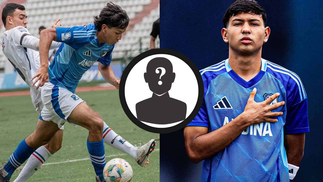 millonarios canterano santiago castrillon liga betplay 2025