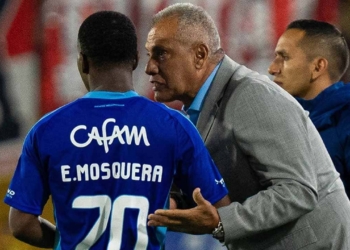 millonarios hernan torres prensa eliminacion liga betplay