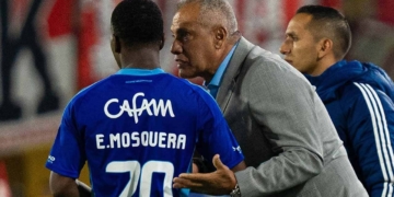 millonarios hernan torres prensa eliminacion liga betplay