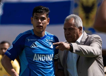 millonarios hernan torres reaccion bucaramanga liga betplay