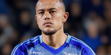 millonarios leo castro regreso gol 2025 america liga betplay