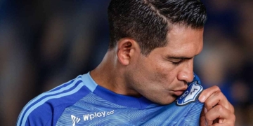 millonarios mackalister silva regreso liga betplay 2025
