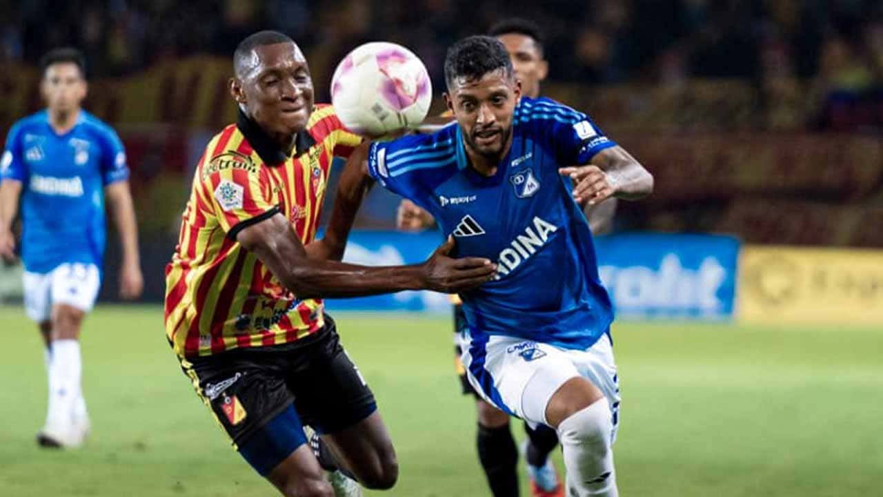 millonarios pereira cuentas liga betplay fecha 15