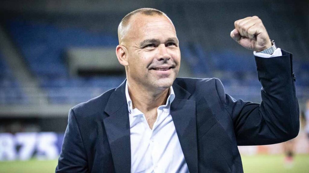 millonarios rafael dudamel respuesta rumor