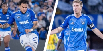 millonarios renovaciones 2026 leo castro andres llinas