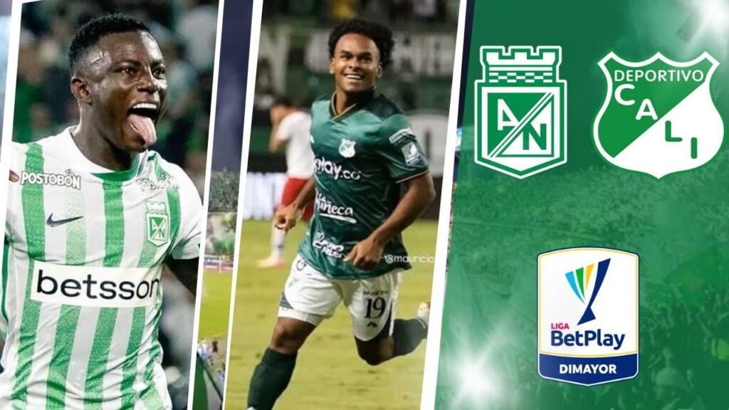 atletico nacional deportivo cali donde ver hoy vivo onlinea plataformas streaming transmision transmisiones emision emisiones tv television canal canales app aplicaciones futbol profesional colombiano fpc gratis redes sociales sitios web paginas en directo atanasio girardot medellin alberto gamero liga betplay dimayor clasico colombia colombiano