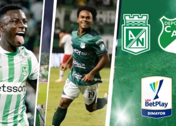 atletico nacional deportivo cali donde ver hoy vivo onlinea plataformas streaming transmision transmisiones emision emisiones tv television canal canales app aplicaciones futbol profesional colombiano fpc gratis redes sociales sitios web paginas en directo atanasio girardot medellin alberto gamero liga betplay dimayor clasico colombia colombiano