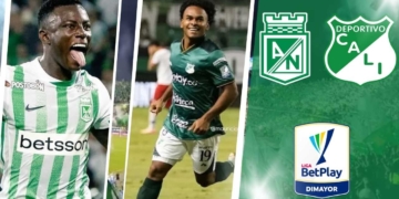 atletico nacional deportivo cali donde ver hoy vivo onlinea plataformas streaming transmision transmisiones emision emisiones tv television canal canales app aplicaciones futbol profesional colombiano fpc gratis redes sociales sitios web paginas en directo atanasio girardot medellin alberto gamero liga betplay dimayor clasico colombia colombiano