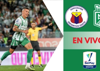 deportivo pasto vs atletico nacional donde ver hoy vivo online partidazo liga betplay dimayor plataformas streaming paginas web sitios app aplicaciones canal canales tv televison transmisiones transmision emision emisiones en directo libertad atanasio girardot medellin futbol profesional colombiano fpc gratis youtube senal abierta win sports