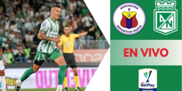 deportivo pasto vs atletico nacional donde ver hoy vivo online partidazo liga betplay dimayor plataformas streaming paginas web sitios app aplicaciones canal canales tv televison transmisiones transmision emision emisiones en directo libertad atanasio girardot medellin futbol profesional colombiano fpc gratis youtube senal abierta win sports