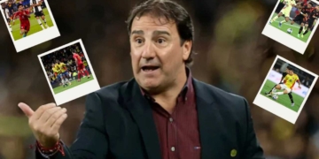 nestor gabriel lorenzo seleccion colombia partido amistoso canada hoy estados unidos donde juegan record estadisticas todos invicto mundial 2026 mexico preparacion fecha fifa numeros director tecnico dt entrenador