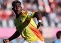 neyser seleccion colombia sub 20 mundial categoria chile semifinal cuertos final triunfo historico espana triblete tripleta record hat trick golazos historia campeon cesar torres oscar perea delantero polemico goleador tabla posiciones goleadores reinaldo rueda millonarios nacional futbol profesional colombiano fpc federacion ramon jesurun