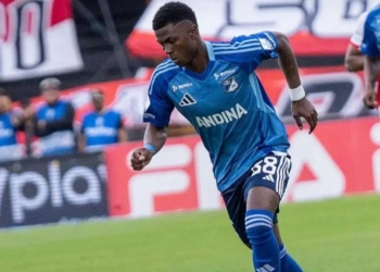 neyser villarreal neicer neiser millonarios fc goleador mundial sub 20 seleccion colombia figura tercer puesto chile director tecnico entrenadot dt cesar torres propuestas venta millones europa cruzeiro brasil liga betplay dimayor futbol profesional colombiano fpc hernan torres david gonzalez duenos equipos dirigentes dirigencia directivos enrique camacho gustavo serpa gato perez gerente deportivo mercado fichajes incorporaciones contrataciones contratados refuerzos