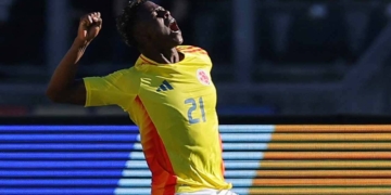 neyser villarreal seleccion colombia mundial sub 20 sancion