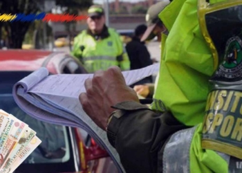 pago multas comparendos transito colombia 2025 nueva modalidad digital