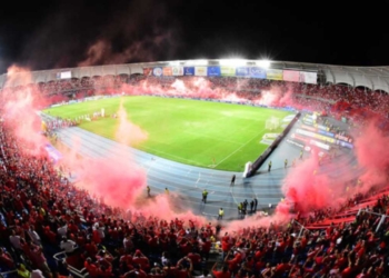 america cali sancion pascual guerrero tribunas desmanes molestia disturbios protestas hinchas hinchada copa colombia betplay futbol profesional colombiano fpc liga semifinal final nacional junior once caldas tulio gomez marcela duenos equipos dirigentes dirigencias barra brava baron rojo comite disciplina castigo david gonzalez alex escobar fichajes