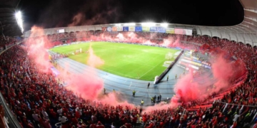 america cali sancion pascual guerrero tribunas desmanes molestia disturbios protestas hinchas hinchada copa colombia betplay futbol profesional colombiano fpc liga semifinal final nacional junior once caldas tulio gomez marcela duenos equipos dirigentes dirigencias barra brava baron rojo comite disciplina castigo david gonzalez alex escobar fichajes
