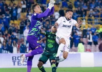 posiciones liga betplay fecha 16 millonarios bucaramanga