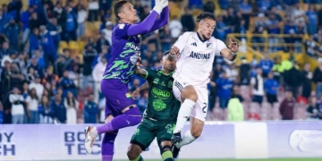 posiciones liga betplay fecha 16 millonarios bucaramanga