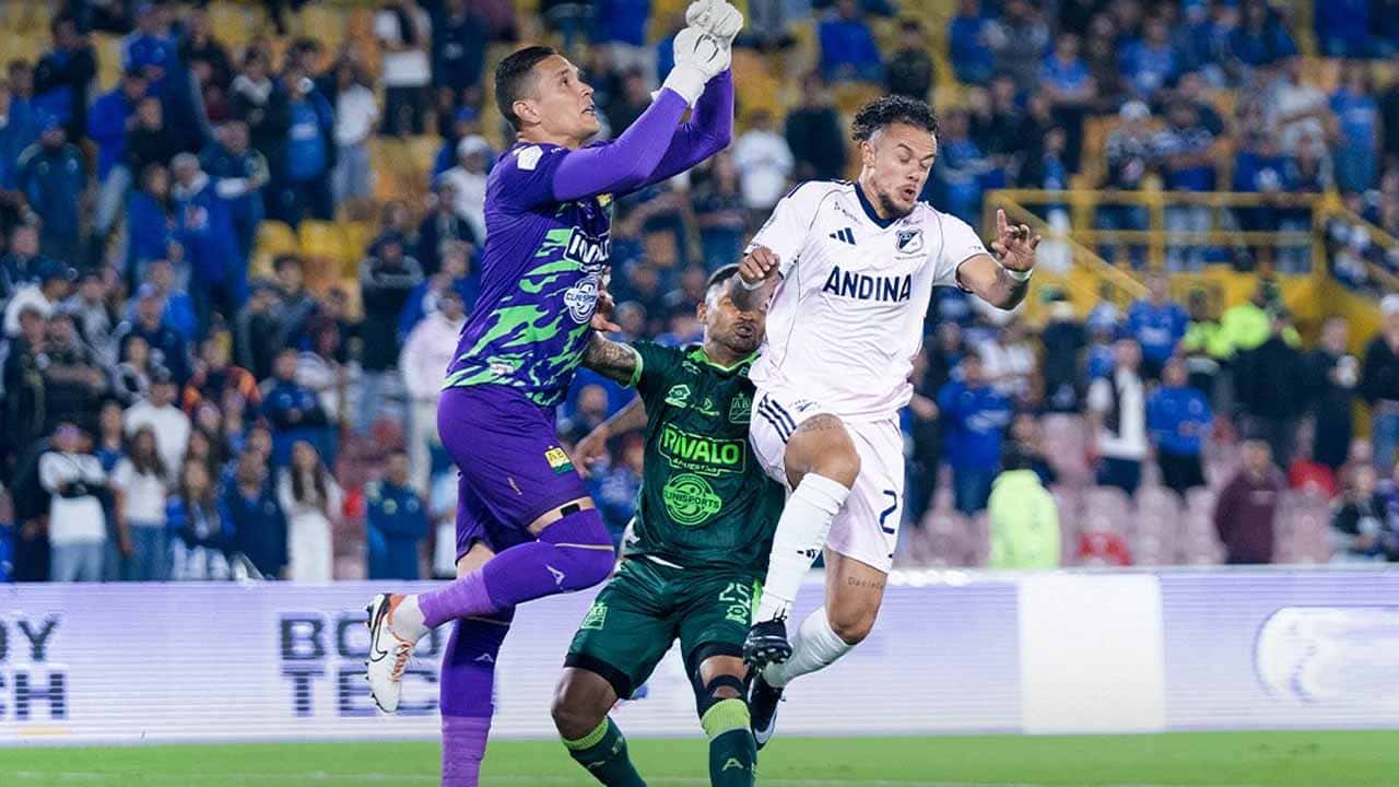 posiciones liga betplay fecha 16 millonarios bucaramanga