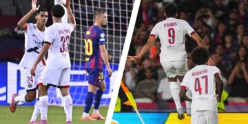 psg barcelona champions league 2025