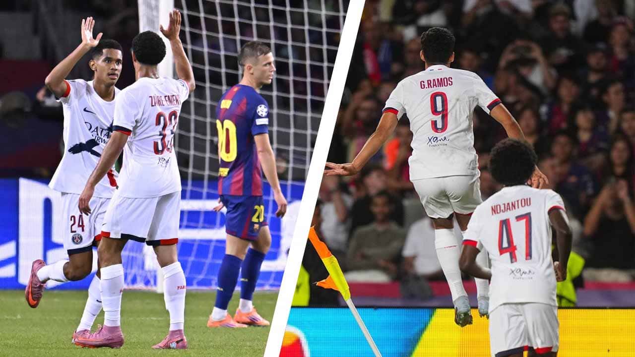 psg barcelona champions league 2025