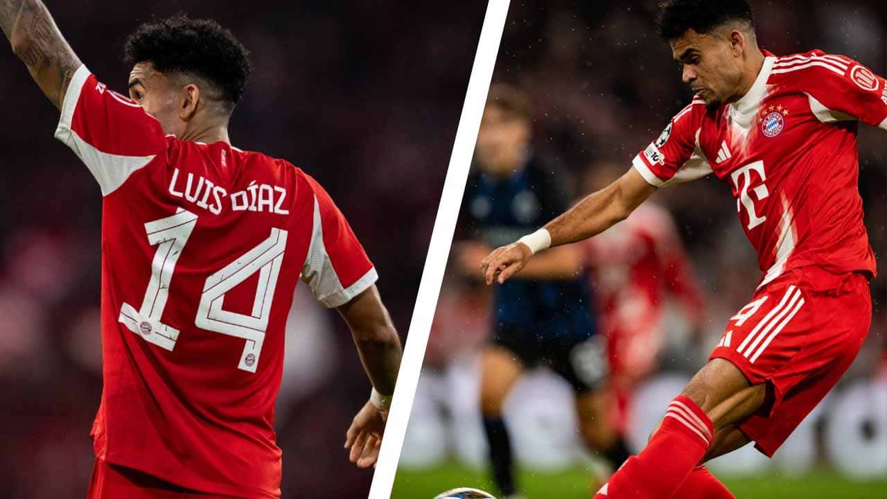 ranking goleadores colombianos champions league luis diaz