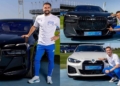 real madrid autos bmw elegidos futbolistas 2025
