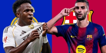 real madrid barcelona clasico laliga jornada 10 2025