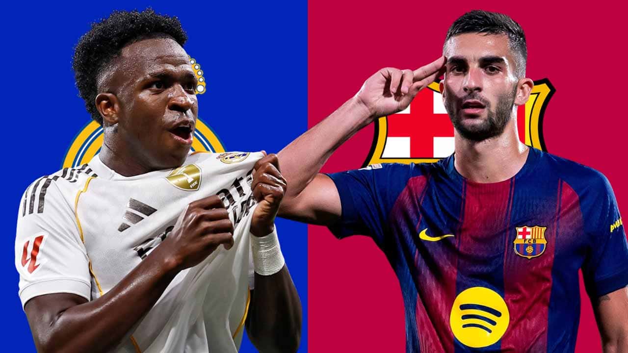 real madrid barcelona clasico laliga jornada 10 2025