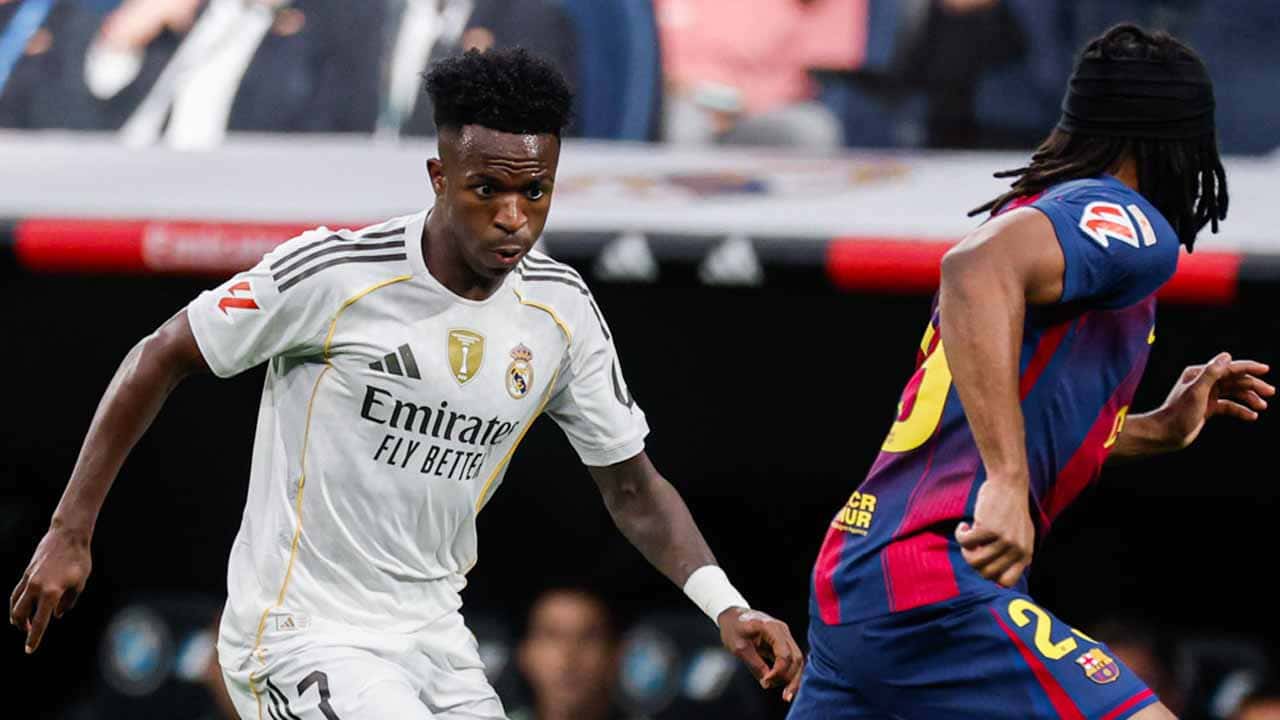 real madrid barcelona clasificacion laliga 2025