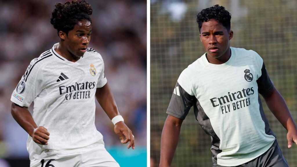 real madrid endrick exigencias salida otro equipo