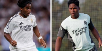 real madrid endrick exigencias salida otro equipo