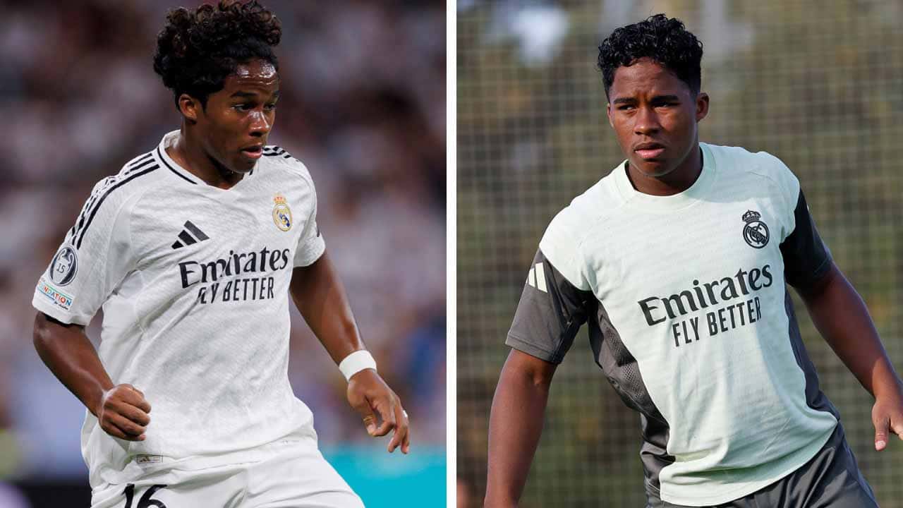 real madrid endrick exigencias salida otro equipo