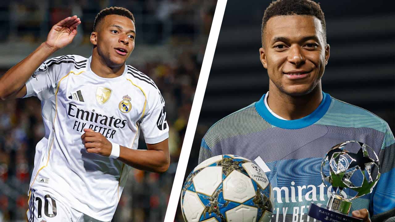real madrid inicio temporada goles asistencias 2025