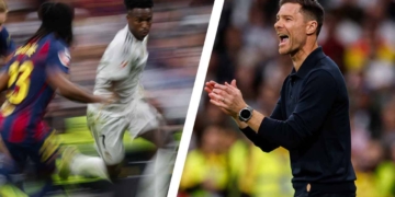 real madrid lio vinicius xabi alonso laliga