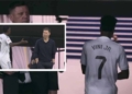 real madrid vinicius clasico enojo mejor me voy