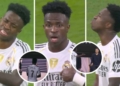 real madrid vinicius enojo xabi alonso clasico laliga
