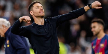 real madrid xabi alonso comunicado vinicius