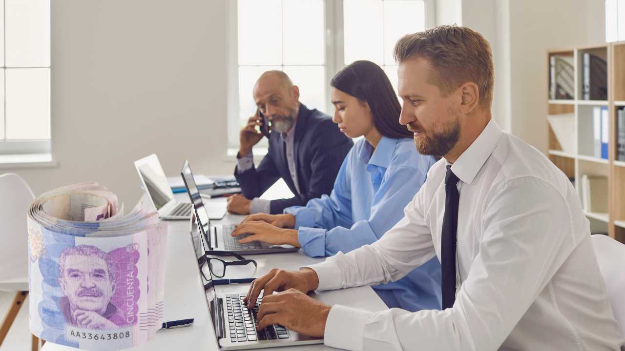 reforma laboral colombia empresas empleados empleadores gobierno presidencia republica implementaciones cambios contratos termino fijo indefinido prestacion servicios obra labor modalidades licencias vacaciones horas extras horario sueldos pagos salarios dinero justicia social programas empleo