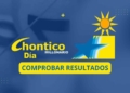 resultado loteria chontico dia 13 de octubre