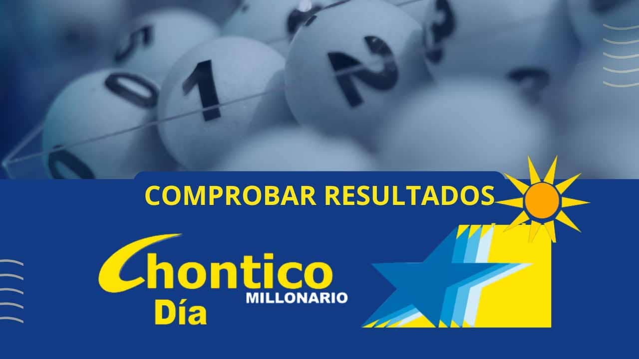 resultado loteria chontico dia 23 de octubre