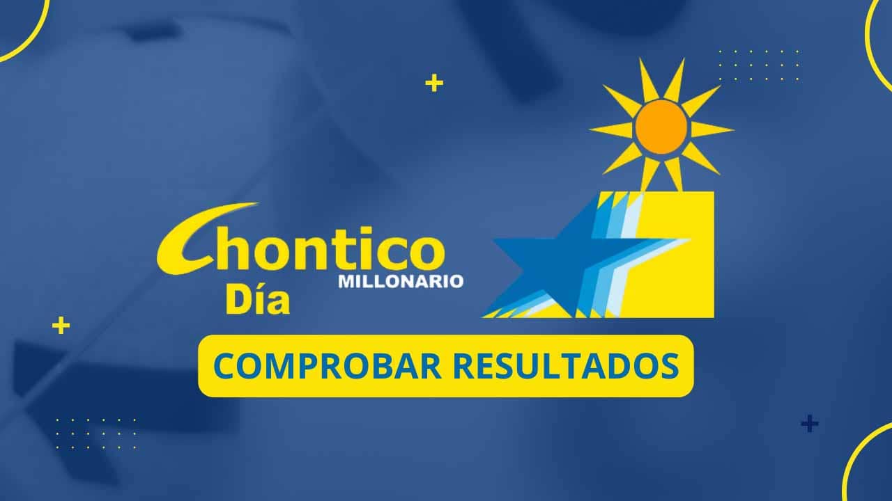 resultado loteria chontico dia 25 de octubre