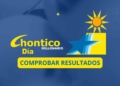 resultado loteria chontico dia 31 de octubre