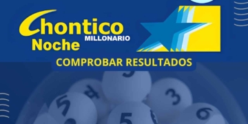 resultado loteria chontico noche 13 de octubre